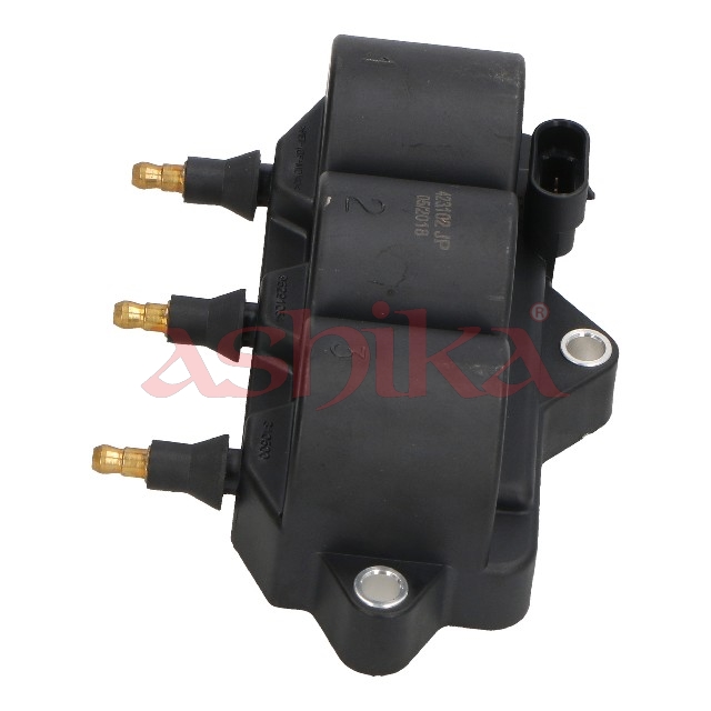 Котушка запалювання DAEWOO MATIZ (M100, M150) 0.8 1998.09- ASHIKA (78-0W-W01) ASHIKA фото 2