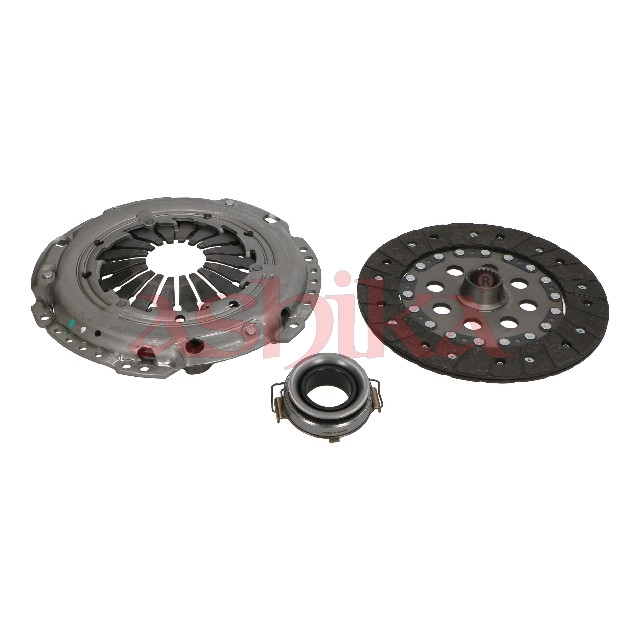 Комплект зчеплення TOYOTA AVENSIS (_T22_) 2.0 D-4D (CDT220_) 1999- [ДЛЯ ДВУХМАССОВОГ ASHIKA (92-02-2014) ASHIKA фото 2