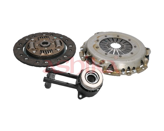 Комплект зчеплення FORD B-MAX (JK), ECOSPORT, FIESTA VI (CB1, CCN), TOURNEO COURIER ASHIKA (92-03-391) ASHIKA фото 2