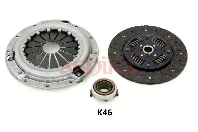 Комплект зчеплення KIA SORENTO I (JC) 2.4 2002.08 - 2009.06 ASHIKA (92-0K-K46) ASHIKA фото 2