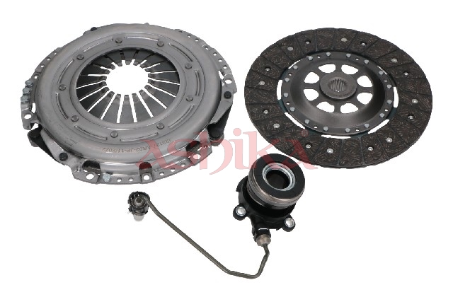 Комплект зчеплення ALFA ROMEO 159 SPORTWAGON (939_) 1.9 JTDM 16V (939BXC1B, 939BXC12 ASHIKA (92-AR-AR02) ASHIKA фото 2