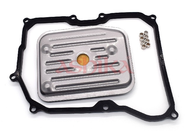 Фільтр АКПП VW TRANSPORTER T4 (70A, 70H, 7DA, 7DH) 1.9 TD 1990.07 - 2003.04 ASHIKA (FTA043) ASHIKA фото 2
