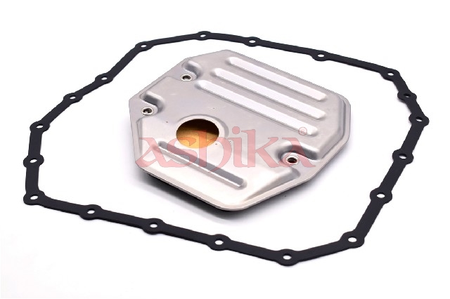 Фільтр АКПП TOYOTA ALPHARD / VELLFIRE (_H2_) 2.4 (ANH20W, ANH20) 2008.04 - 20 ASHIKA (FTA127) ASHIKA фото 2