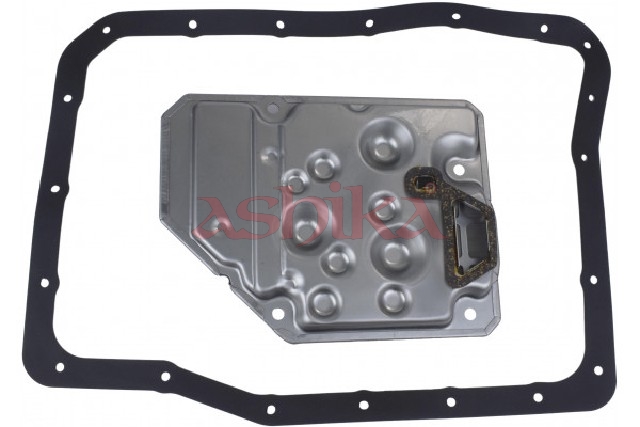 Фільтр АКПП TOYOTA LAND CRUISER 100 (_J1_) 4.2 TD (HDJ100_, HDJ100) 1998.01 - ASHIKA (FTA162) ASHIKA фото 2
