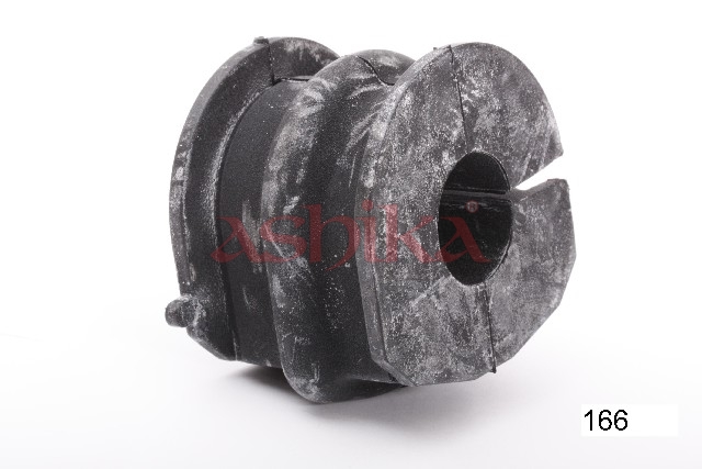 Втулка стабілізатора гумова NISSAN QASHQAI/QASHQAI+2 J10 2006-2013 ASHIKA (GOM-166) ASHIKA фото 2