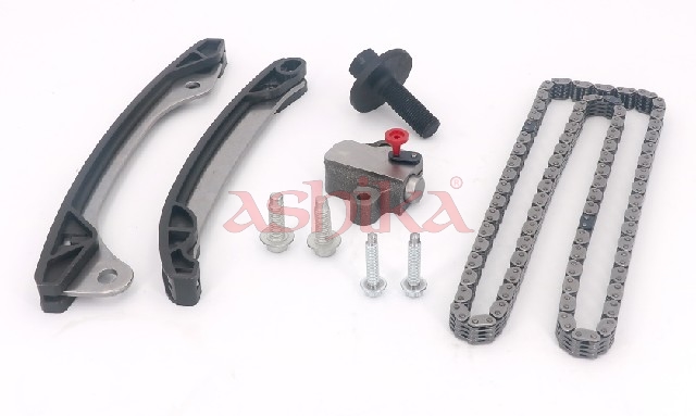 Комплект привідного ланцюга NISSAN JUKE (F15) 1.2 DIG-T 2014- ASHIKA (KCK130) ASHIKA фото 2