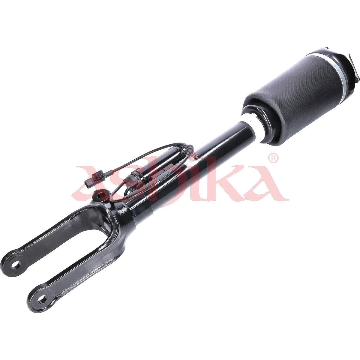Амортизатор газомасляний СПЕРЕДУ / MERCEDES-BENZ GL-CLASS (X164) 10.2005-08.2012 ASHIKA (MA-AS003) ASHIKA фото 2