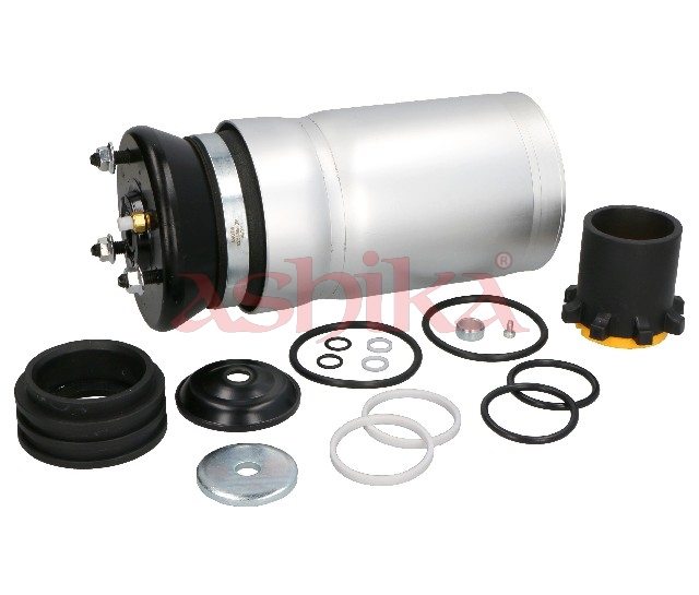 Пневмоподушка гумометалева LAND ROVER DISCOVERY III (TAA) 2.7 TD 2004- ASHIKA (MA-AS074) ASHIKA фото 2