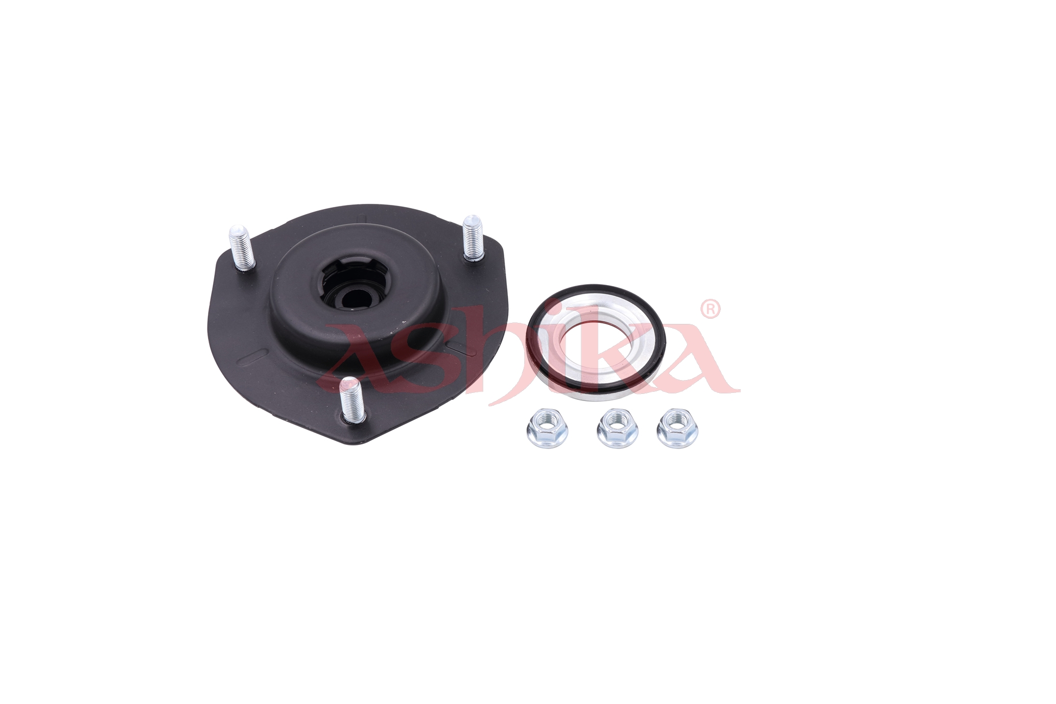 Опора амортизатора гумометалева TOYOTA CAMRY V40 2006-2011 ASHIKA (SMA0154) ASHIKA фото 2