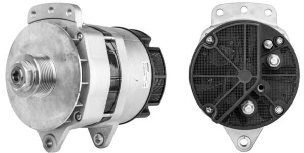 Генератор 14V 220A MAHLE/ISKRA SI (AAT3313) Mahle фото 2