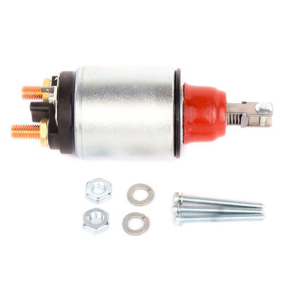 Реле втягуюче стартера 24V AZJ MSX 357 KIT SI MAHLE (16905159) Mahle фото 2