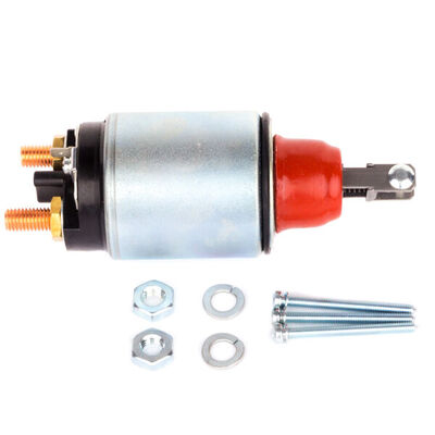 Реле втягуюче стартера 24V AZJ MSX 366 KIT SI MAHLE (16905752) Mahle фото 2
