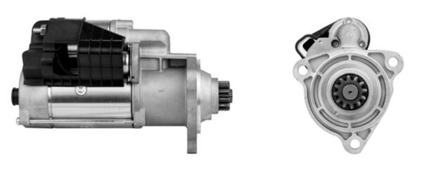 Стартер 24V 5,5KW Z12 MAHLE/ISKRA CN (AZF4877) Mahle фото 2