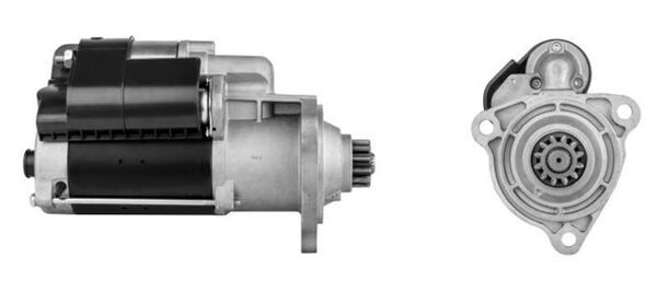 Стартер 24V 5,5KW Z12 MAHLE/ISKRA CN (AZF4879) Mahle фото 2