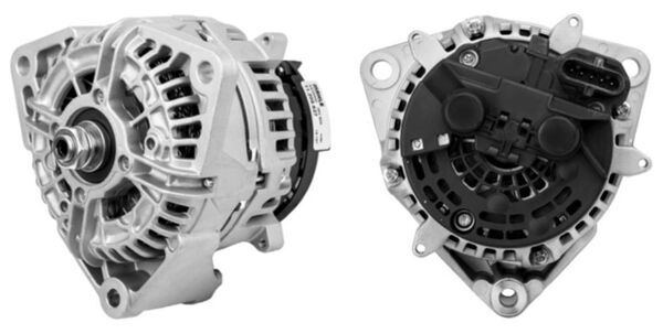 Генератор 28V 80A MAHLE/ISKRA CN (AAN5432) Mahle фото 2