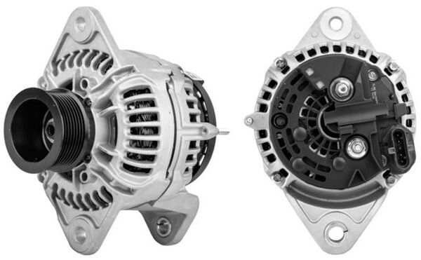 Генератор 28V 110A MAHLE/ISKRA CN (AAN5446) Mahle фото 2