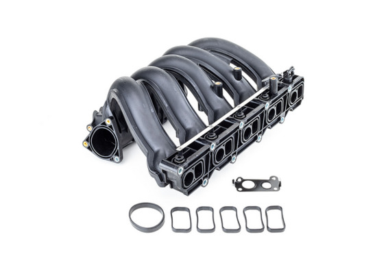 Колектор впускний MERCEDES-BENZ C-CLASS (W203), E-CLASS (W210, W211), M-CLASS (W163 MAHLE (LM 3) Mahle фото 2