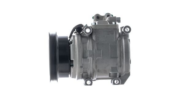 Компресор кондиціонера HYUNDAI TUCSON (JM) 2 2004.08 - 2010.12 2.0 G4GC MAHLE (ACP 1557 000S) Mahle фото 2
