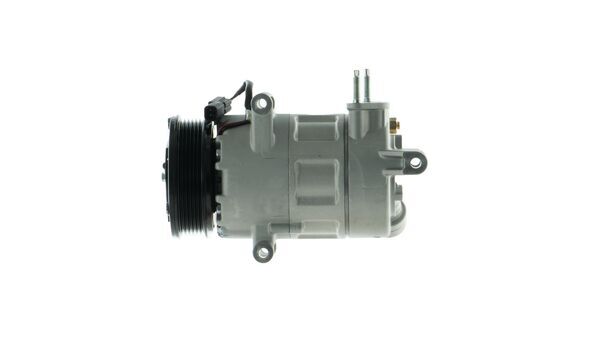Компресор кондиціонера FORD TRANSIT V363 ФУРГОН (FCD, FDD) 2.2 2013.08 - 2018.12 2.2 TDC MAHLE (ACP 1387 000S) Mahle фото 2