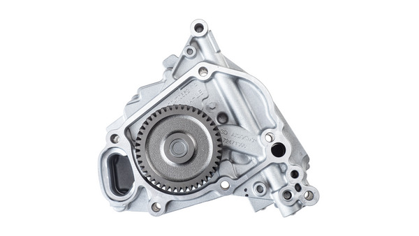Помпа масляна BMW N20B20A/N26B20A/N20B16A MAHLE (POC 1) Mahle фото 2