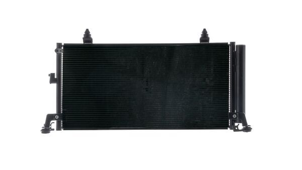 Конденсер кондиціонера SUBARU LEGACY (09-) 2.0 D (+) MAHLE (AC 1023 000S) Mahle фото 2