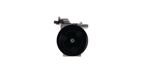 Компресор кондиціонера HYUNDAI GETZ (02-) 1.4 I (+) MAHLE (ACP 1216 000S) Mahle фото 2