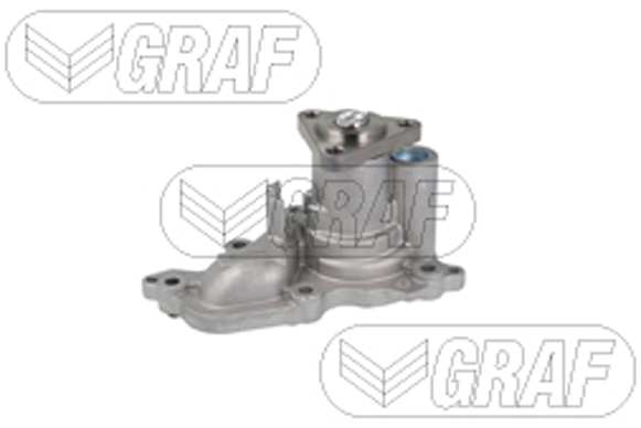 Помпа водяна FORD FOCUS IV (HN) 1.5 TI-VCT 11.2018- GRAF (PA1423) GRAF фото 2
