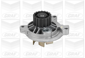 Помпа воды Volvo S70/V70/S80/850 2.5TDI 103Kw 95-07 (18z) (R/B) (6 лоп) фото 6