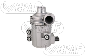 Помпа води BMW 1/2/3/4/5/X3/X4/Z4 125i/220i/228i/320i/328i/420d/420i/520i/xDrive 10- (електричний) GRAF фото 12