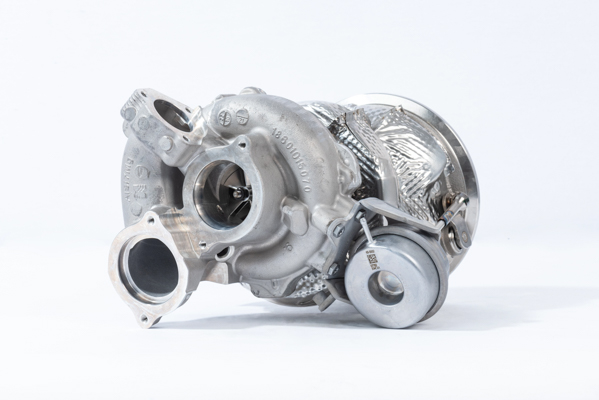 Турбокомпресор AUDI 3.0 TFSI 2016- BORGWARNER (18539880164) BorgWarner фото 2