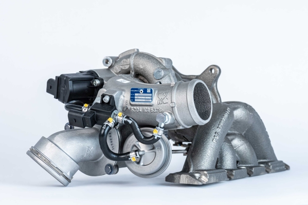 Турбокомпресор AUDI PASSENGER CAR | 1.8 TFSI QUER/TRANSVERSAL | BORGWARNER (53039880136) BorgWarner фото 2