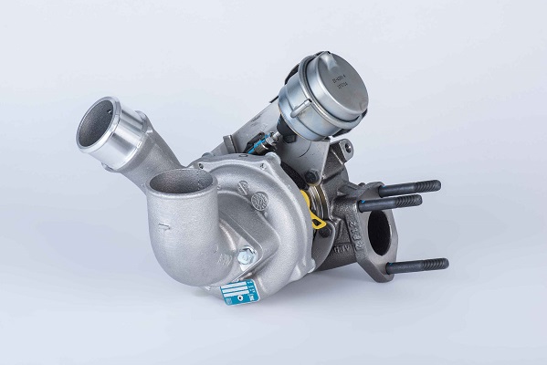 Турбокомпресор HYUNDAI H-100/GRAND STAREX | A-ENGINE | BORGWARNER (53039880145) BorgWarner фото 2