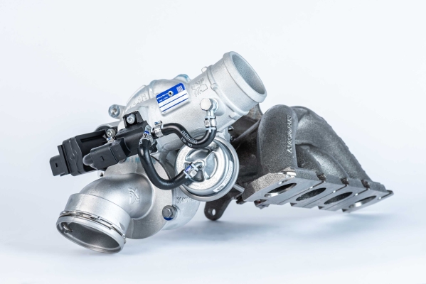 Турбокомпресор AUDI PASSENGER CAR | 2.0 TFSI TRANSVERSE | BORGWARNER (53039880290) BorgWarner фото 2
