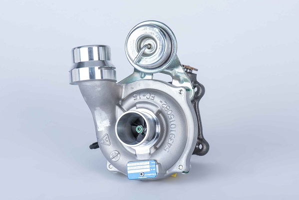 Турбокомпресор RENAULT SANDERO/STEPWAY II (B8_) 1.5 2013.12 - 1.5 DCI K9K 830 BORGWARNER (54359980029) BorgWarner фото 2