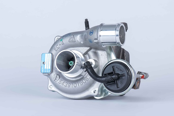Турбокомпресор RENAULT PASSENGER CAR | K9K (EURO 4) | BORGWARNER (54359980033) BorgWarner фото 2