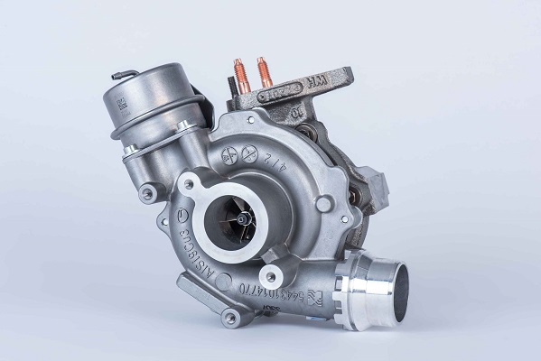 Турбокомпресор RENAULT KANGOO/GRAND KANGOO II (KW0/1_) (K9K 636) 03.2013- BORGWARNER (54389880006) BorgWarner фото 2