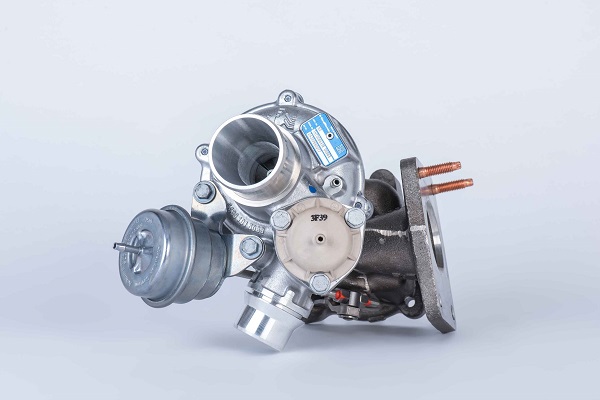 Турбокомпресор RENAULT SCENIC III (JZ0/1_) 1.4 16V (JZ0F, JZ1V) 02.2009 - 09.201 BORGWARNER (54399880077) BorgWarner фото 2