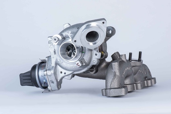 Турбокомпресор SKODA RAPID (NH3, NK3, NK6) 1.6 TDI 1.6 2012.07 - 2019.12 BORGWARNER (54399880136) BorgWarner фото 2