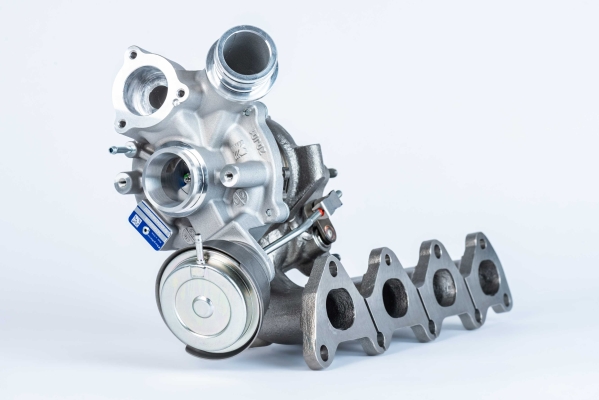 Турбокомпресор VW PASSENGER CAR | 1.4 TSI | BORGWARNER (54399880139) BorgWarner фото 2