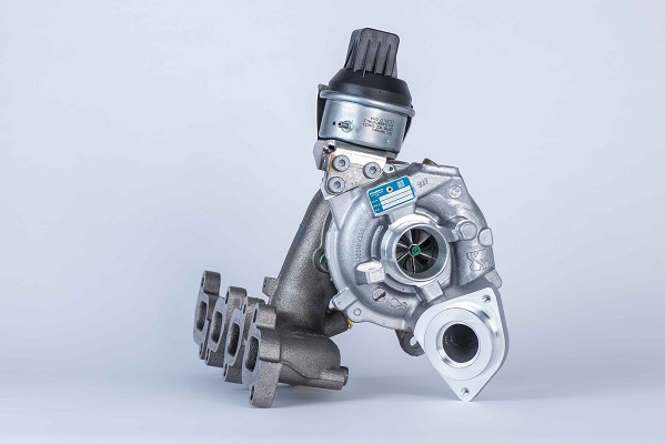 Турбокомпресор VW PASSENGER CAR | 2.0 TDI-CR | BORGWARNER (54409880036) BorgWarner фото 2