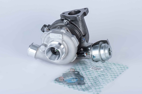 Турбокомпресор HYUNDAI ACCENT | D4FA EURO 4 | BORGWARNER (57399880002) BorgWarner фото 2