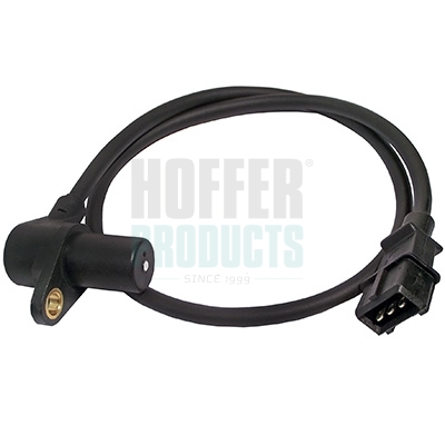 Датчик обертів колінвалу GAZ VOLGA - 2.3 (1992.07 - 2010.12) HOFFER (7517112)  Hoffer фото 2