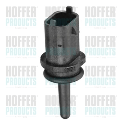 Датчик температури повітря OPEL OMEGA B (V94) - 2.5 V6 (F69,...) (1994.03 - 2005.12) HOFFER (7472219)  Hoffer фото 2