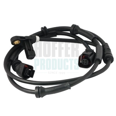 Датчик ABS ЛІВИЙ VW SHARAN (7M8, 7M9, 7M6) 1.8 T 20V 1997.09-2010.03 HOFFER (8290131)  Hoffer фото 2