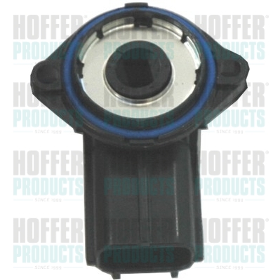 Датчик положення дросельної заслонки FORD FOCUS I (DNW) - 1.6 16V (1999.02 - 2007.12) HOFFER (7513098)  Hoffer фото 2