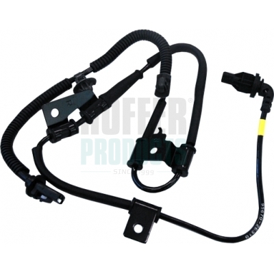 Датчик ABS ПРАВИЙ HYUNDAI TUCSON (JM) 2.0 2004.08-2010.12 HOFFER (8290227)  Hoffer фото 2