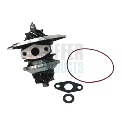 Картридж турбокомпресора OPEL VIVARO A ФУРГОН (X83) 1.9 2001.08 - 2014.07 1.9 DTI (F7) F9Q HOFFER (6500040)  Hoffer фото 2