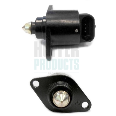 Регулятор холостого ходу CHEVROLET REZZO МІНІВЕН (U100) 2.0 2005.08 - 2009.09 HOFFER (7514062)  Hoffer фото 2