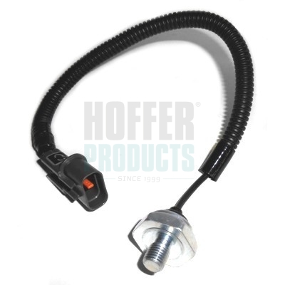 Датчик детонації MITSUBISHI LANCER VI (CJ_, ...) - 1.6 16V (CK4A) (1995.09 - 2003. HOFFER (7517643)  Hoffer фото 2