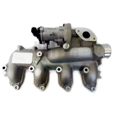 Колектор впускний FORD TRANSIT CONNECT (P65_, P70_, P80_) 1.8 TDCI 1.8 2006.08 - 20 HOFFER (7518288)  Hoffer фото 2
